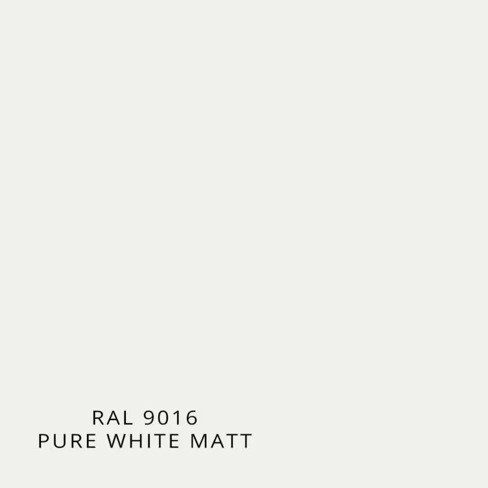 Radiador de pared hidráulico vertical de diseño moderno de hasta 898 vatios - aire viadurini