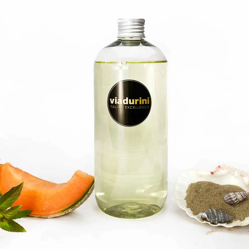 Recarga de agua de mar varillas difusoras de ambiente 500 ml o 1 lt - Portofino viadurini