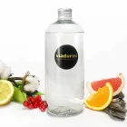 Recarga de algodón y cáñamo Varillas difusores ambientales 500 ml o 1 lt - Positano viadurini