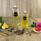 Recambio Difusor de cuero Ambient Sticks 500 ml o 1 lt - Lavecchiavenezia viadurini