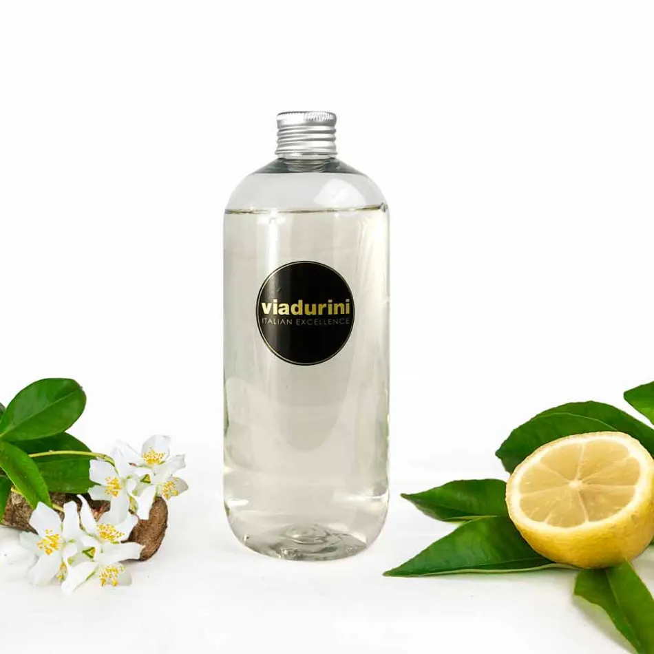 Recambio Difusor de cuero Ambient Sticks 500 ml o 1 lt - Lavecchiavenezia viadurini