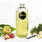 Rosa Marittima Recambio Difusor Ambiental Stick 500 ml o 1 lt - Rosadiamalfi viadurini