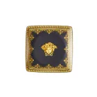 Cuencos de porcelana cuadrados planos I Love Baroque de Rosenthal Versace, 6 unidades, estilo barroco viadurini