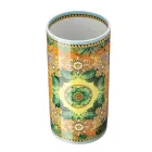 Rosenthal Versace Jungle Animalier Jarrón De Porcelana - Animalier viadurini