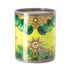 Rosenthal Versace Jungle Animalier Jarrón De Porcelana - Animalier viadurini