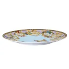 Rosenthal Versace Le Jardin Place Card Plate Diámetro 33 cm en Porcelana - Jardin viadurini