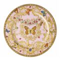 Rosenthal Versace Le Jardin Colocador o Plato Colgante Diámetro 30 cm - Jardin