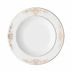 Rosenthal Versace Medusa Gala fondo del plato de porcelana 22cm diseño viadurini