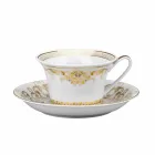 Té Rosenthal Versace Medusa Gala tazas de porcelana 6 piezas viadurini