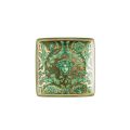 Guirnalda Medusa Rosenthal Versace de 6 tazas cuadradas planas - Navidad
