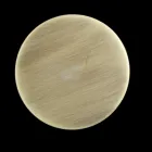 Grifo para bidé de diseño con 3 orificios en latón estilo vintage Made in Italy - Silvana viadurini