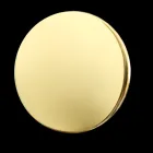 Grifo para bidé de diseño con 3 orificios en latón estilo vintage Made in Italy - Silvana viadurini