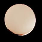 Grifo para lavabo vintage con 3 orificios en latón vintage Made in Italy - Elisea viadurini