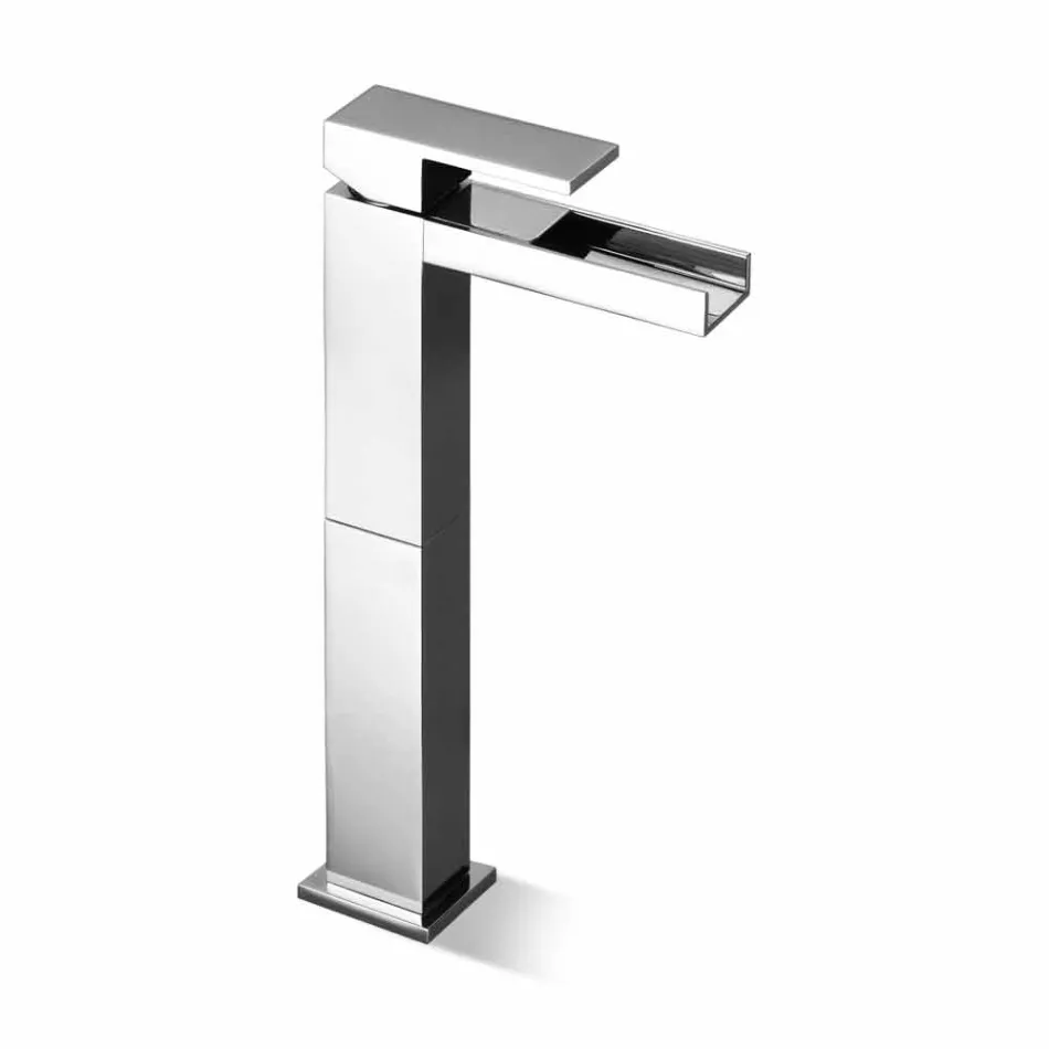 Grifo mezclador de latón para baño Made in Italy - Bibo viadurini