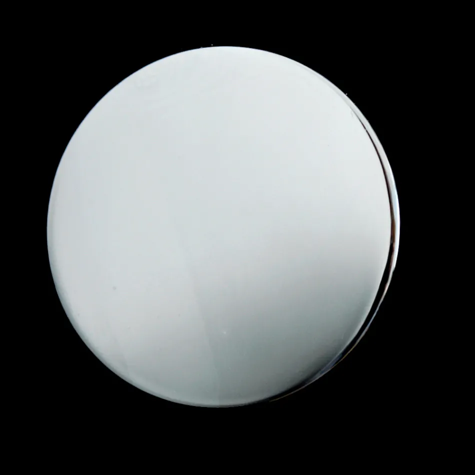 Grifo para bidé de latón de un orificio con desagüe estilo clásico - Ercolina viadurini