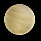 Grifo para bidé de un orificio de latón con tiradores clásicos de mariposa - Fioretta viadurini