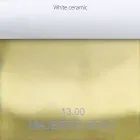 Grifo de bañera clásico de latón Made in Italy - Riko viadurini