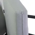 Salón compuesto por 1 sofá, 2 sillones y 1 mesa de centro - Entrada viadurini