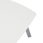 Salón exterior compuesto por 1 sofá de 3 plazas, 2 sillones y 1 mesa de centro - Righello viadurini