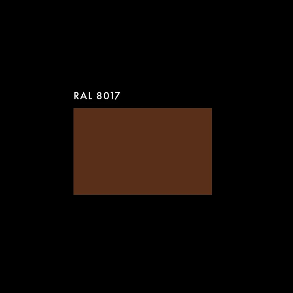 Calentador de toallas de diseño "All Round Bubble" en acero fabricado en Italia - Liso viadurini