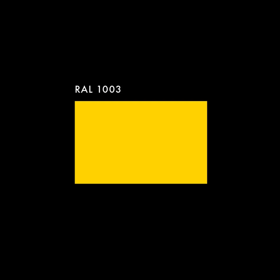 Calentador de toallas de diseño “Tutto Tondo Slim” en acero fabricado en Italia - Liso viadurini