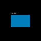 Calentador de toallas de diseño “Tutto Tondo Slim” en acero fabricado en Italia - Liso viadurini