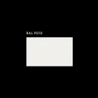 Calentador de toallas eléctrico de acero con diseño moderno fabricado en Italia - Potentia viadurini