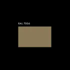 Calentador de toallas eléctrico de acero con diseño moderno fabricado en Italia - Potentia viadurini