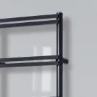 Secatoallas hidráulico con colectores verticales Made in Italy - Ginger viadurini