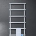 Calientatoallas Hidráulico con Elementos Circulares Made in Italy - Fresa viadurini