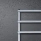 Calientatoallas Mixto con Elementos Circulares Made in Italy - Fresa viadurini