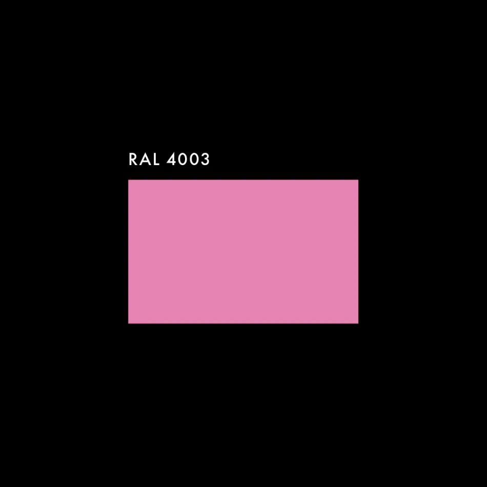 Escalera Hidráulica para Calienta Toallas en Acero Plano Coloreado Fabricada en Italia - Cadena viadurini