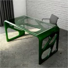 Illa Design Desk Made in Italy viadurini