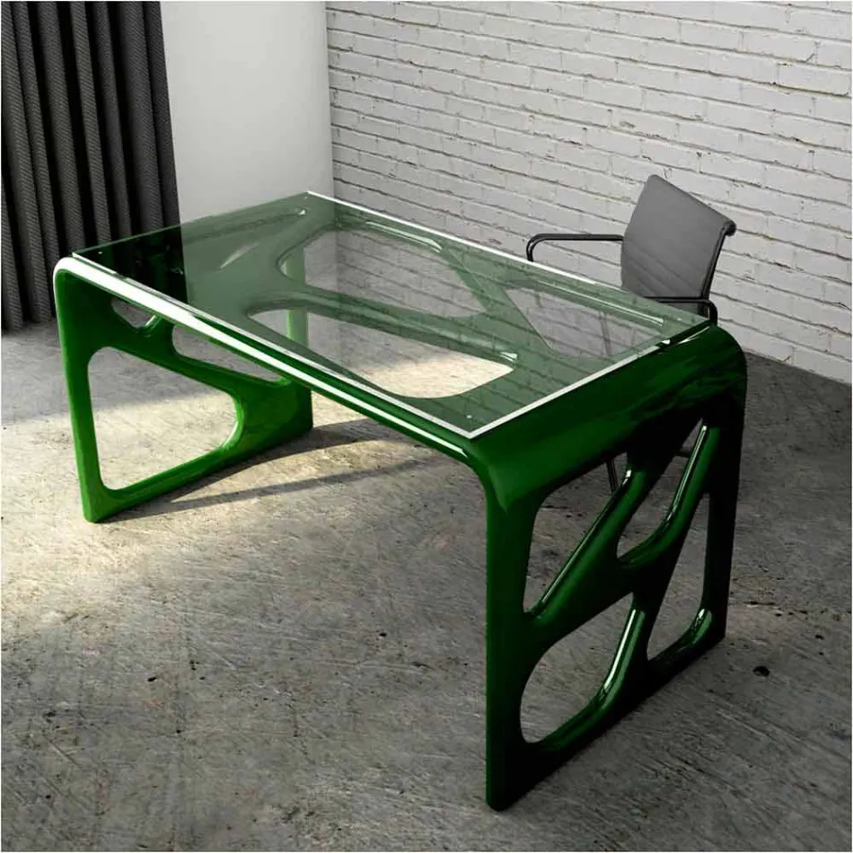 Illa Design Desk Made in Italy viadurini