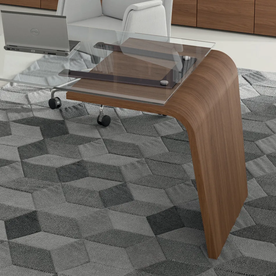 Escritorio ejecutivo de Andrea Stramigioli - Mariposa viadurini