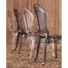 Silla clásica Janis viadurini