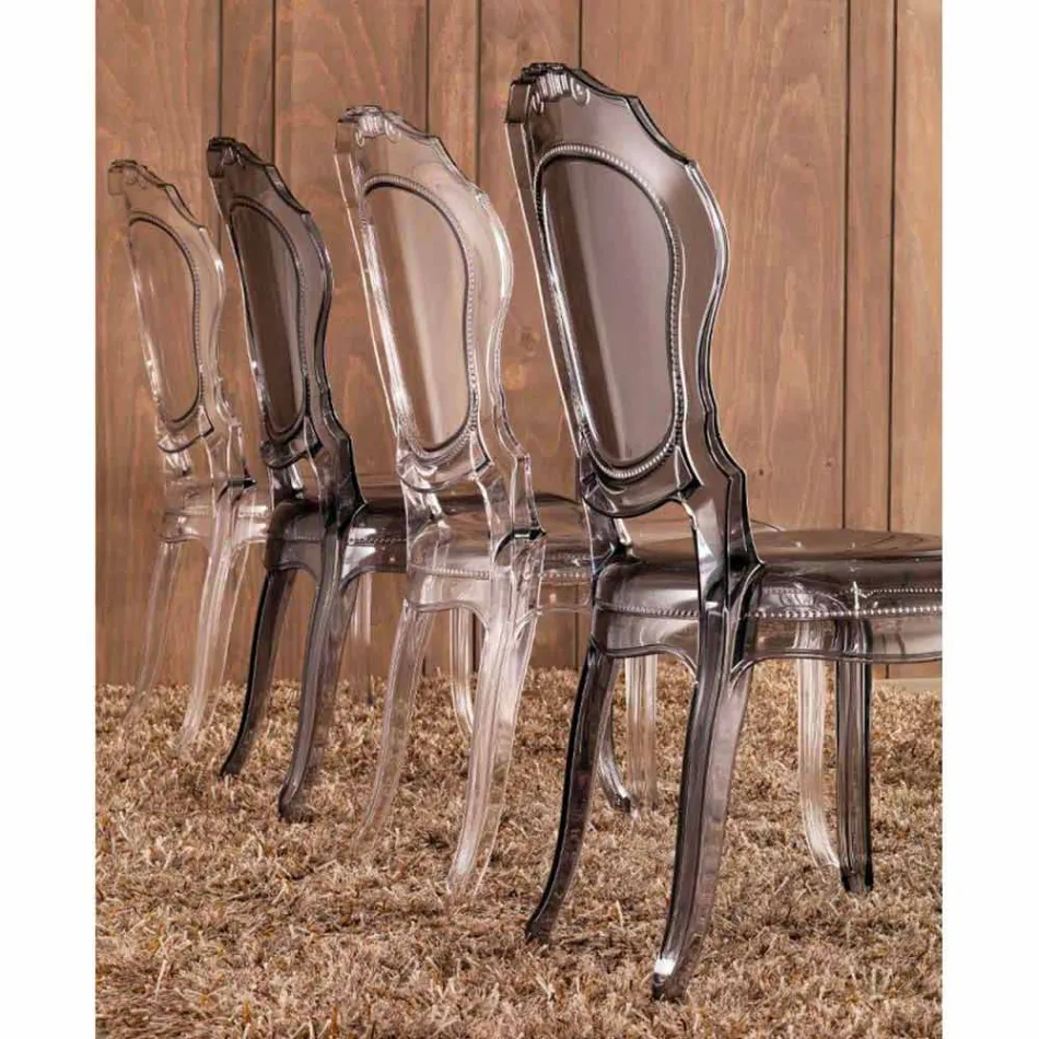 Silla clásica Janis viadurini