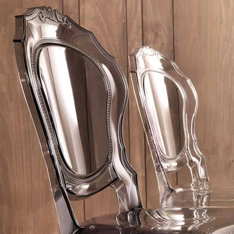 Silla clásica Janis viadurini