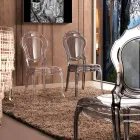 Silla clásica Janis viadurini