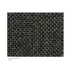 Silla de Cocina Tapizada en Tela y Metal Made in Italy 2 Piezas - Sangria viadurini