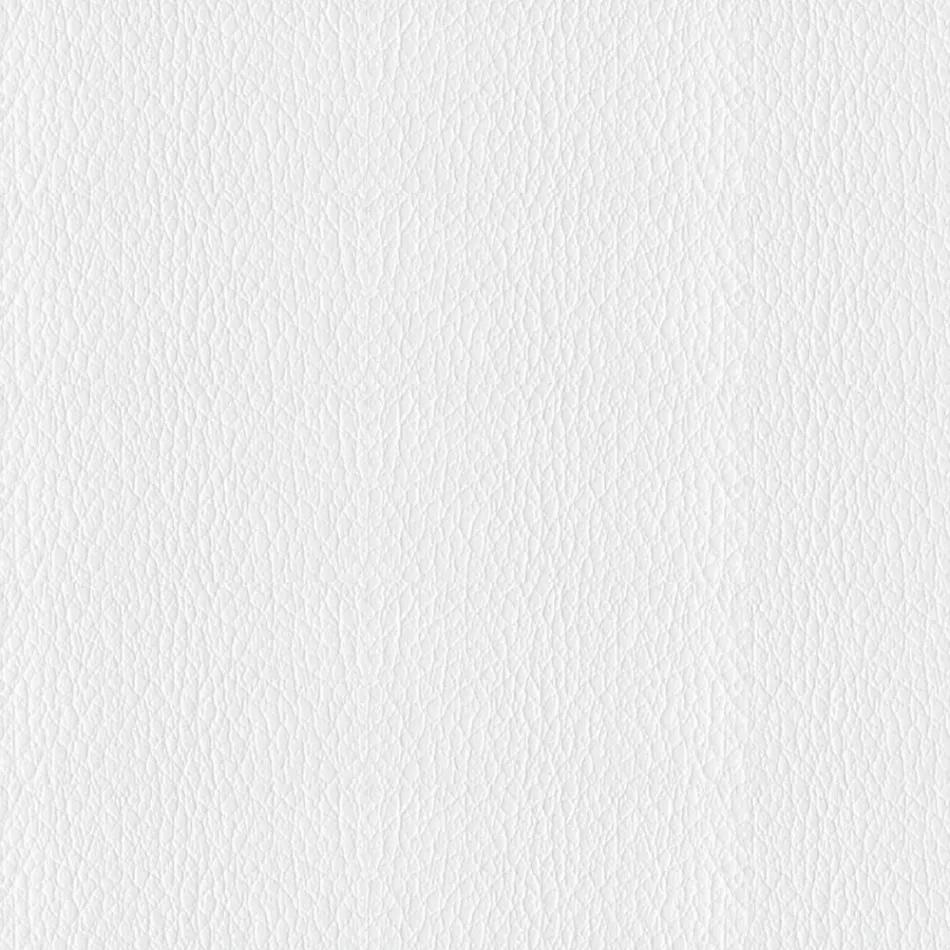 Silla de cocina en Ecopiel y acero Made in Italy 4 piezas - Alexia viadurini