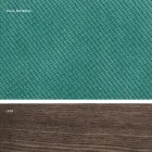 Silla de cocina de diseño en madera y tela hecha en Italia, Egizia viadurini