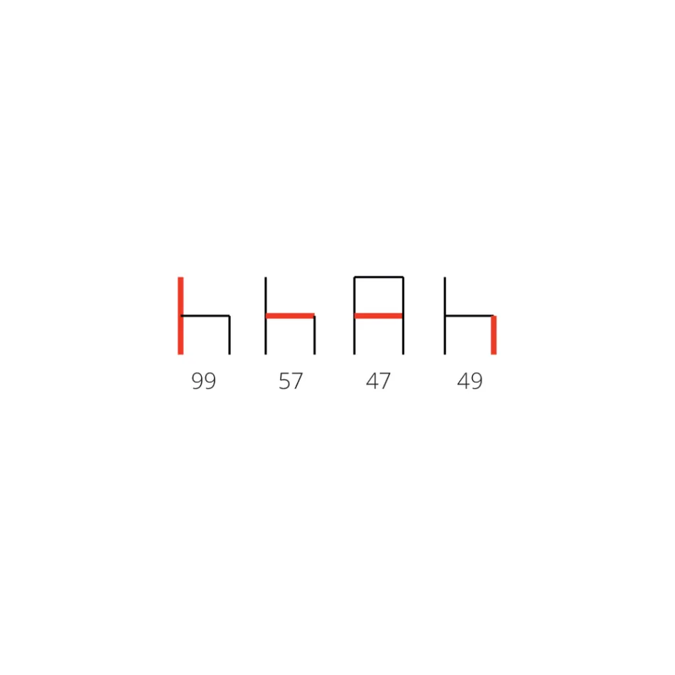 Silla de Cocina de Madera Maciza de Haya Elegante Diseño Italiano - Rosita viadurini