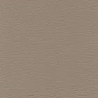 Silla de cocina o salón en piel sintética de colores y diseño de metal - Hermione viadurini