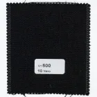 Silla de comedor de tela con respaldo alto Made in Italy - Orietta viadurini