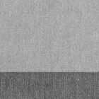 Silla de salón elegante de diseño moderno en tela con borde - Scarat viadurini