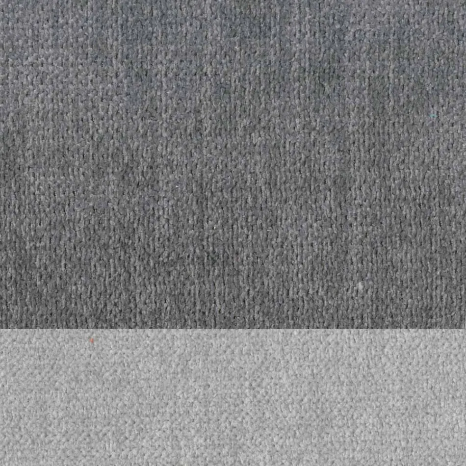 Silla de salón elegante de diseño moderno en tela con borde - Scarat viadurini