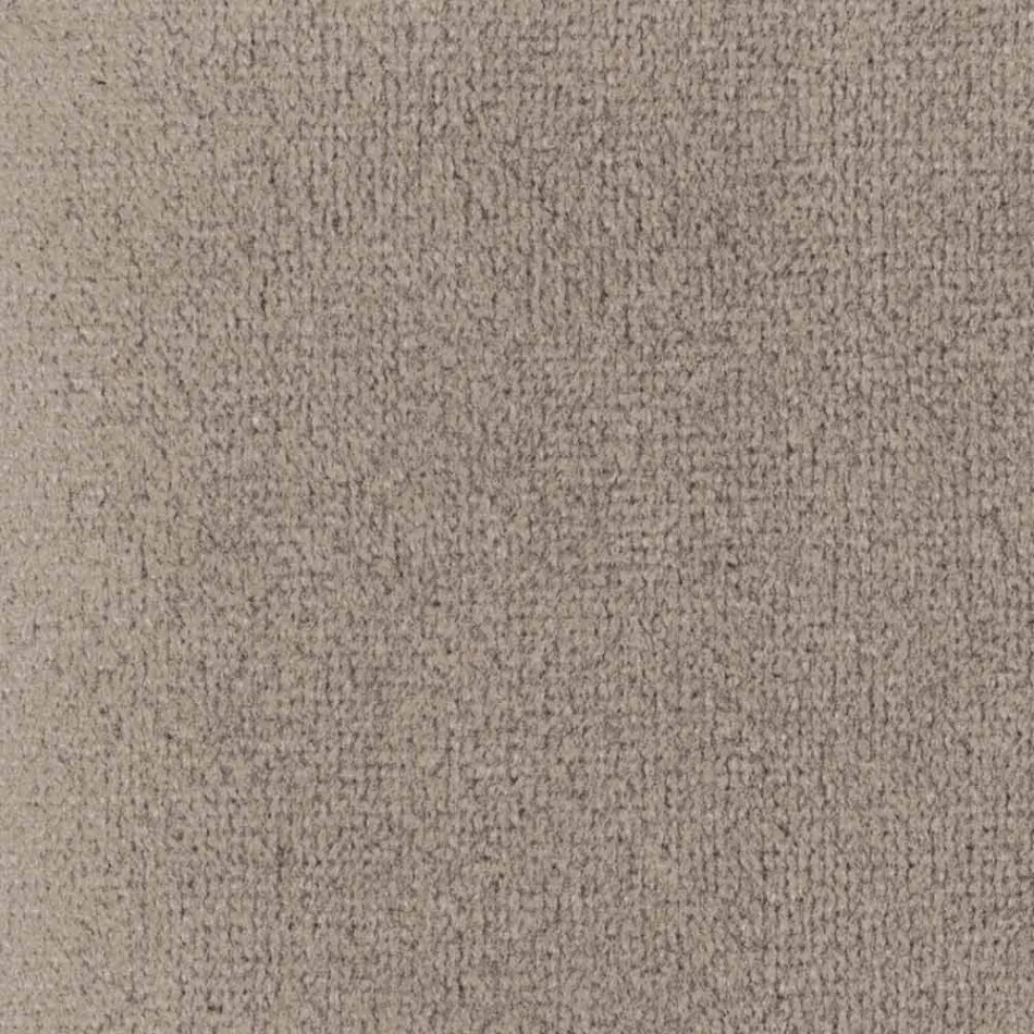 Silla de salón elegante y de diseño moderno en terciopelo de colores - Scarat viadurini