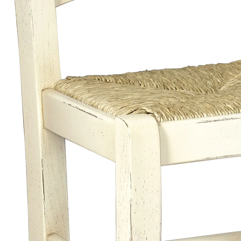 Silla de Salón de Fresno Made in Italy - Sebastian viadurini