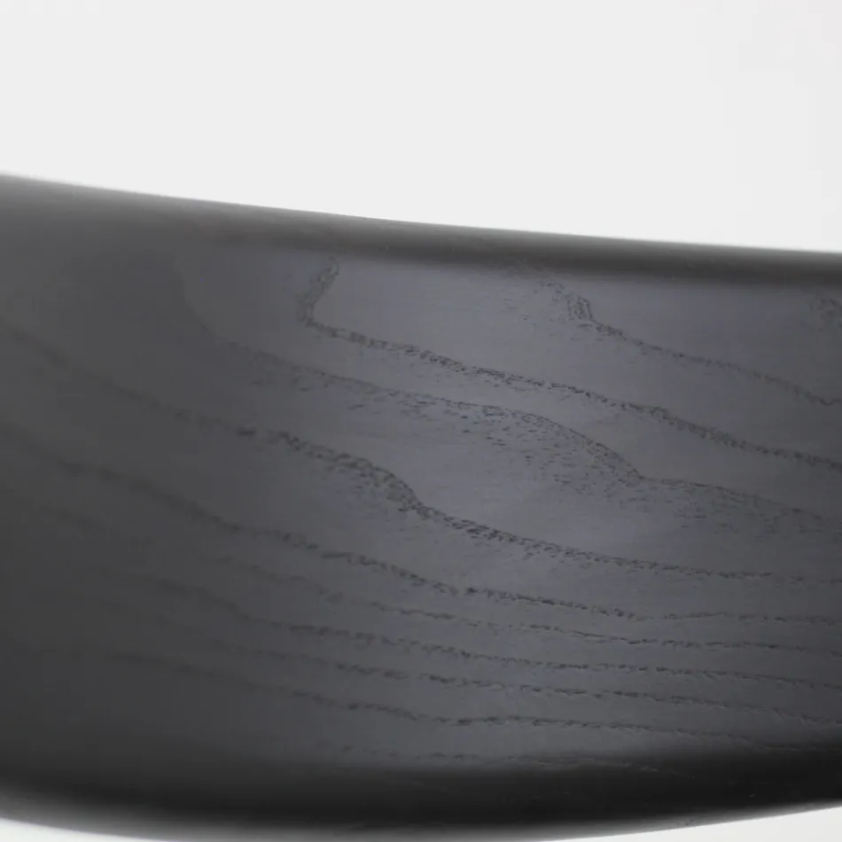 Silla de salón en madera de fresno Made in Italy - Eryn viadurini